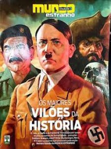 Os Maiores Vilões da História, Coleção Mundo Estranho