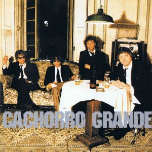 Cd Cachorro Grande, As Próximas Horas Serão Muito Boas, 2004