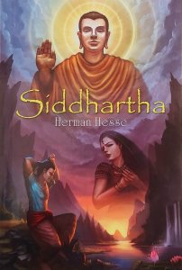 Siddhartha, Herman Hesse, Em Inglês, Edição 2015