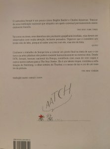 Marcelino Pedregulho, Sempé, Sesi-Sp Editora, Tradução de Mario Sergio Conti