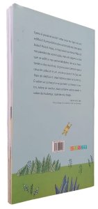 A Casa do Topo do Edifício, Andrea Vivian Taubman, Sandra Pina, Marilia Pirillo, Capa Dura, 2019, Leiturinha