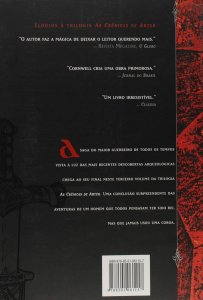 Excalibur. As Crônicas de Artur, Volume 3, Bernard Cornwell, Editora Record, 2002
