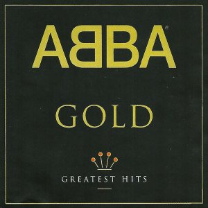Cd Abba, Gold, Greatest Hits, This Compilation 1993, Polar Music International