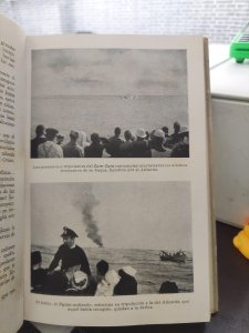 Corsarios Alemanes En La Segunda Guerra Mundial, Luis de La Sierra, Em Espanhol, Capa Dura, 1961