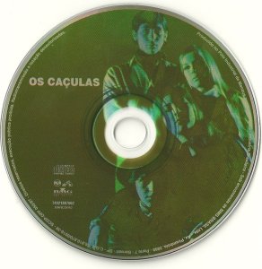 Cd Os Caçulas, Vai Ser Triste, Baratos Afins