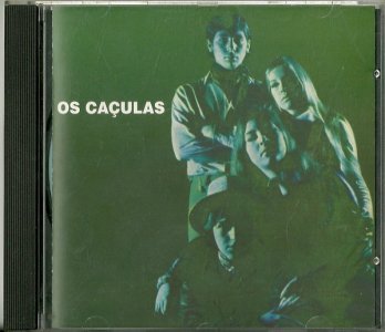 Cd Os Caçulas, Vai Ser Triste, Baratos Afins