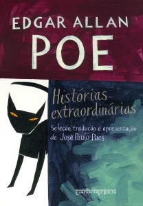 Histórias Extraordinárias, Edgar Allan Poe, Seleção, Tradução e Apresentação de José Paulo Paes, Companhia de Bolso