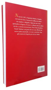 O Último Judeu. Uma História de Terror na Inquisição, Noah Gordon, Autor de O Físico e Xamã, Editora Rocco
