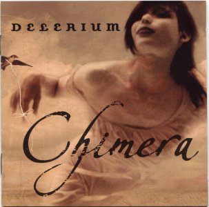 Cd Delerium, Chimera, Importado USA, 2003, Duplo