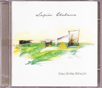 Cd Legião Urbana, Uma Outra Estação, Selo EMI