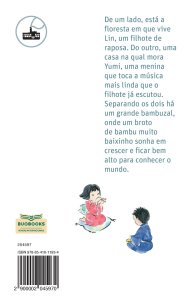 Lin e o Outro Lado do Bambuzal, Lúcia Hiratsuka, Editora SM, Capa Mole, Frete Gratis