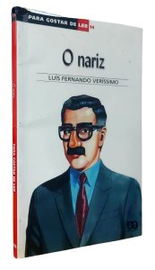 O Nariz, Luís Fernando Verissimo, Editora Ática