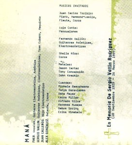 Cd Maná, Unplugged MTV, Warner Music