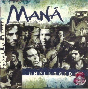 Cd Maná, Unplugged MTV, Warner Music