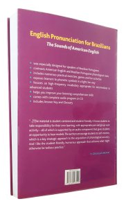 English Pronunciation For Brazilians. The Sounds Of American English, Sonia M. Baccari de Godoy