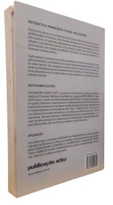 Matemática Financeira e suas Aplicações, Alexandre Assaf Neto, 5ª Edição, Editora Atlas