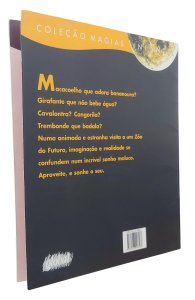 Sonho Maluco, Arnaldo Niskier. Ilustrações César Landucci