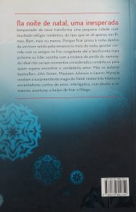Deixe a Neve Cair, John Green, Editora Rocco