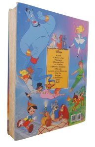 Clássicos Favoritos de Todos os Tempos, Walt Disney