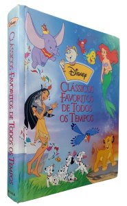 Clássicos Favoritos de Todos os Tempos, Walt Disney