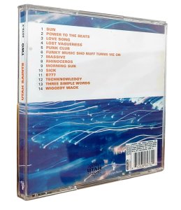 Cd Utah Saints, Two, Sum Records