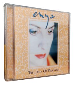 Cd Enya, The Lady Of New Age, 2002
