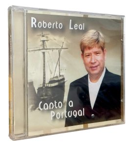 Cd Roberto Leal, Canto a Portugal, 2003