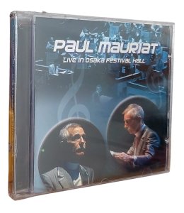 Cd Paul Mauriat, Live In Osaka Festival Hall