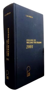 Annuario Dei Migliori Vini Italian 2001, Luca Maroni, Em Italiano