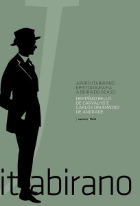 Aporo Itabirano. Epístologia à Beira do Acaso, Herminio Bello de Carvalho, Capa Dura