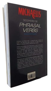 Michaelis. Dicionário de Phrasal Verbs, Inglês-Português, Clóvis Osvaldo Gregorim