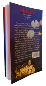 Medéia, Eurípedes. Texto Integral