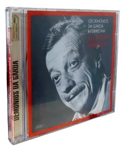 Cd Demônios da Garoa. Os Demônios da Garoa Interpretam Adoniran Barbosa