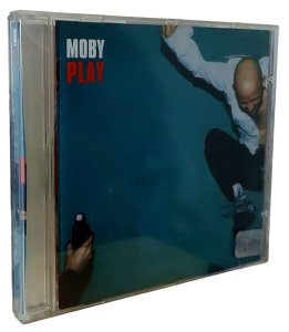 Cd Moby, Play, Mute Records, 1999 - Importado Grã Bretanha