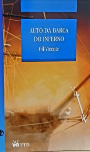 Auto da Barca do Inferno, Gil Vicente, Editora FTD - Novo