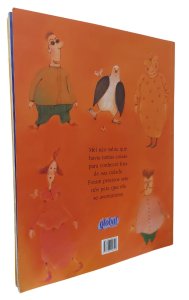 Nós, Eva Furnari, Editora Global