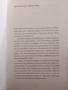 Um, Nenhum e Cem Mil, Luigi Pirandello. Editora Cosacnaify, Capa dura com Sobrecapa