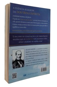 O Evangelho Segundo o Espiritismo. Contendo Roteiro para Evangelho no Lar, Allan Kardec
