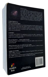 Microeletrônica, Quarta Edição, Adel S. Sedra, Kenneth C. Smith, Makron Books