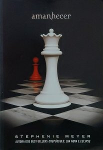 Coleção Lua Nova, Amanhecer, Stephenie Meyer, Editora Intrinseca
