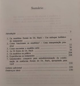 Terapia Floral do Dr. Bach, Teoria e Prática, Mechthild Scheffer