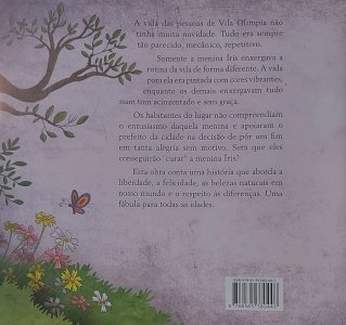 O Arco de Íris, Amanda Castanheira, José Ricardo Baptista, Ilustrações Merli