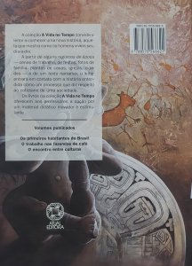 Os Primeiros Habitantes do Brasil, Norberto Luiz Guarinello