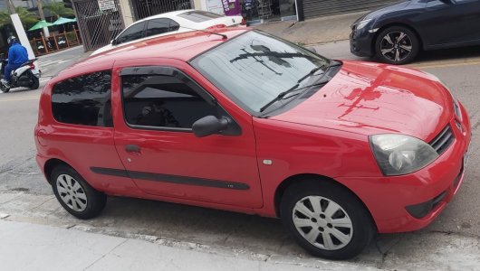 Vende-se Clio Campus 1.0 2011