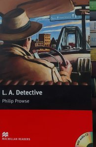 L. A. Detective, Philip Prowse, McMJillan Readers, Com Cd - Reserve agora!