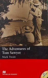 The Adventures Of Tom Sawyer, Mark Twain, Macmillan Readers