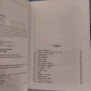 Lázaro Redivivo, Francisco Candido Xavier, Federação Espírita Brasileira